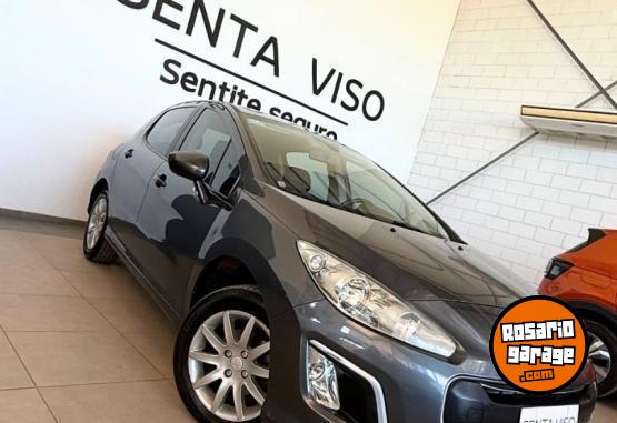 Autos - Peugeot 308 ACTIVE 1.6 2015 Nafta 79000Km - En Venta