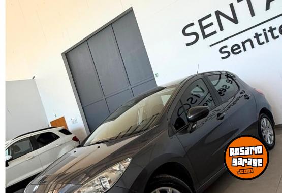 Autos - Peugeot 308 ACTIVE 1.6 2015 Nafta 79000Km - En Venta