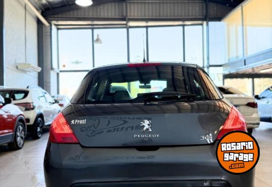 Autos - Peugeot 308 ACTIVE 1.6 2015 Nafta 79000Km - En Venta