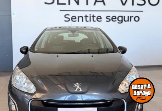 Autos - Peugeot 308 ACTIVE 1.6 2015 Nafta 79000Km - En Venta