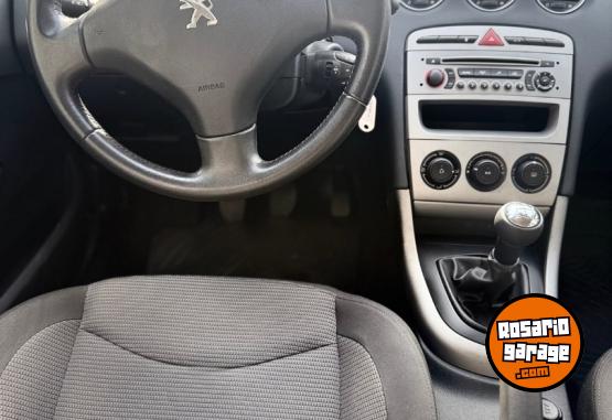 Autos - Peugeot 308 ACTIVE 1.6 2015 Nafta 79000Km - En Venta