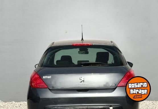 Autos - Peugeot 308 ACTIVE 1.6 2015 Nafta 79000Km - En Venta