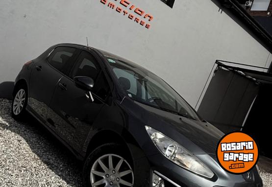 Autos - Peugeot 308 ACTIVE 1.6 2015 Nafta 79000Km - En Venta