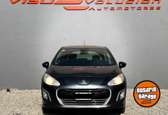 Autos - Peugeot 308 ACTIVE 1.6 2015 Nafta 79000Km - En Venta
