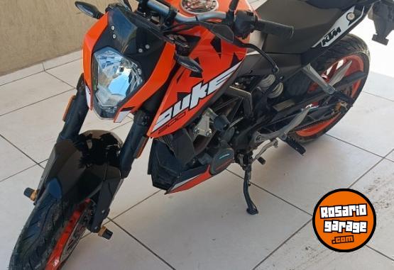 Motos - Ktm Duke 200 2023 Nafta 12000Km - En Venta