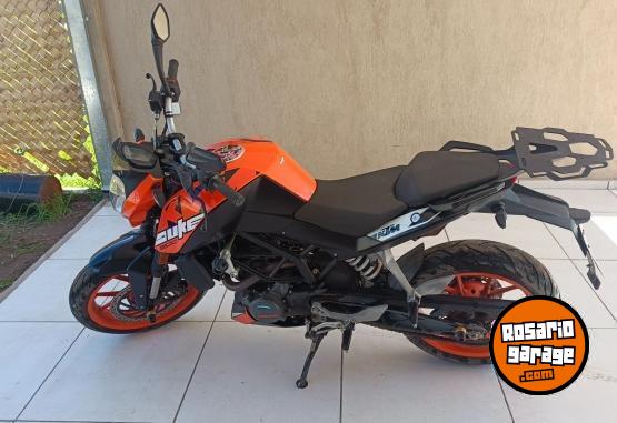 Motos - Ktm Duke 200 2023 Nafta 12000Km - En Venta