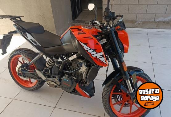 Motos - Ktm Duke 200 2023 Nafta 12000Km - En Venta