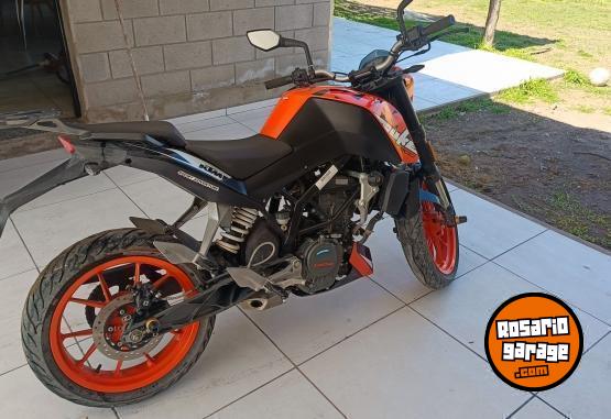 Motos - Ktm Duke 200 2023 Nafta 12000Km - En Venta