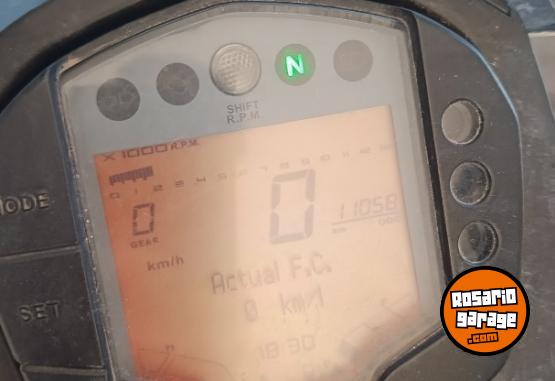 Motos - Ktm Duke 200 2023 Nafta 12000Km - En Venta