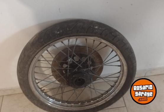 Accesorios para Motos - Llanta 19 - En Venta