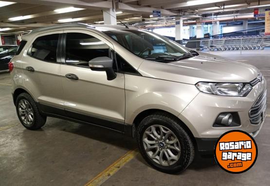 Autos - Ford Ecosport 2015 Nafta 90000Km - En Venta