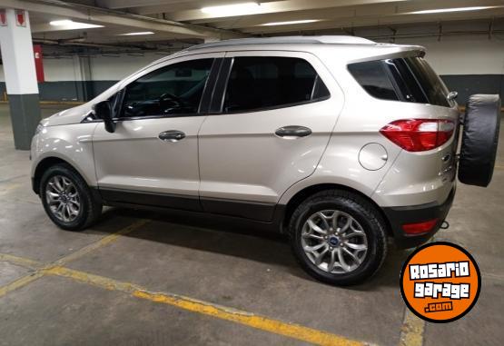 Autos - Ford Ecosport 2015 Nafta 90000Km - En Venta