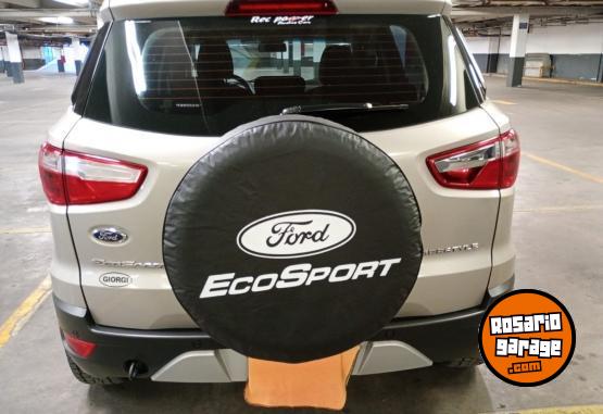 Autos - Ford Ecosport 2015 Nafta 90000Km - En Venta