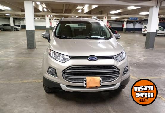 Autos - Ford Ecosport 2015 Nafta 90000Km - En Venta