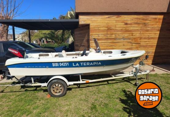 Embarcaciones - BAHAMAS 4.40 (MUY BIEN CUIDADO) CON TRAYLER - En Venta