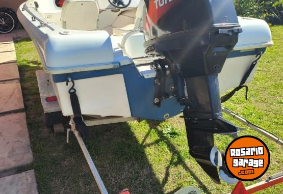 Embarcaciones - BAHAMAS 4.40 (MUY BIEN CUIDADO) CON TRAYLER - En Venta