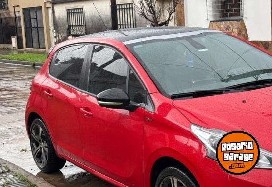 Autos - Peugeot 208 GT 2017 Nafta 69300Km - En Venta