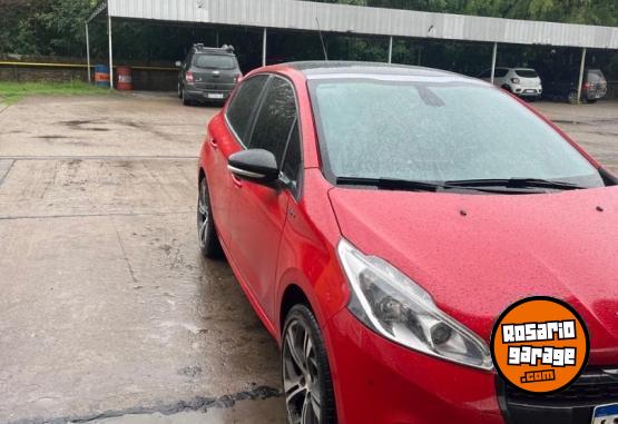 Autos - Peugeot 208 GT 2017 Nafta 69300Km - En Venta