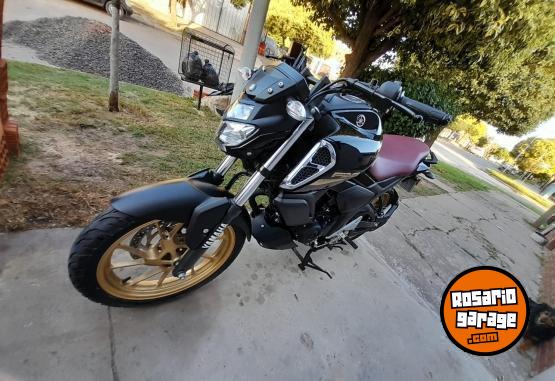 Motos - Yamaha FZ-S V 3.0 2024 Nafta 2000Km - En Venta