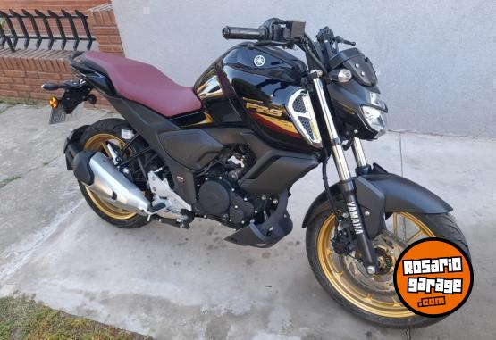 Motos - Yamaha FZ-S V 3.0 2024 Nafta 2000Km - En Venta