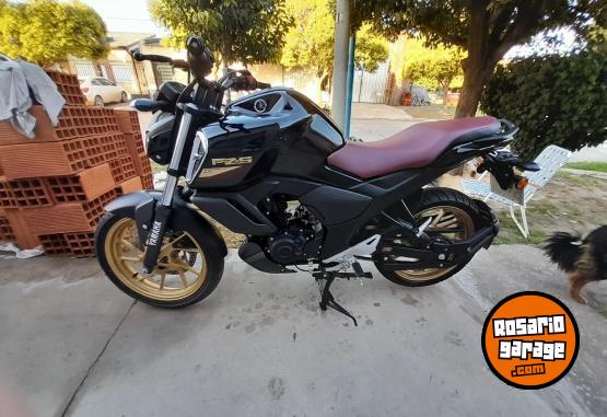 Motos - Yamaha FZ-S V 3.0 2024 Nafta 2000Km - En Venta