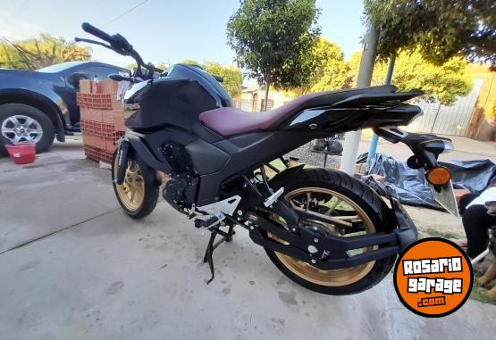 Motos - Yamaha FZ-S V 3.0 2024 Nafta 2000Km - En Venta