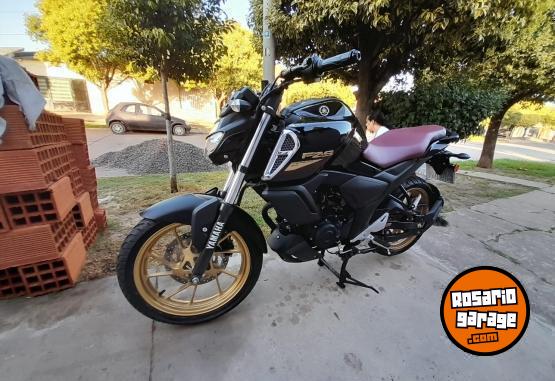 Motos - Yamaha FZ-S V 3.0 2024 Nafta 2000Km - En Venta