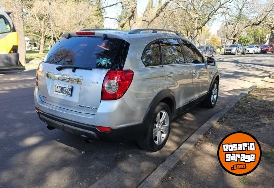 Camionetas - Chevrolet Captiva ltz 2014 Diesel 164000Km - En Venta