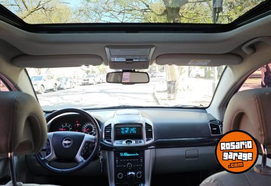 Camionetas - Chevrolet Captiva ltz 2014 Diesel 164000Km - En Venta