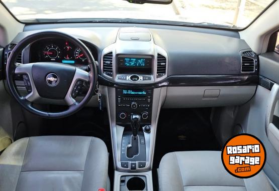 Camionetas - Chevrolet Captiva ltz 2014 Diesel 164000Km - En Venta
