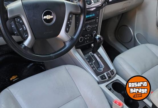 Camionetas - Chevrolet Captiva ltz 2014 Diesel 164000Km - En Venta