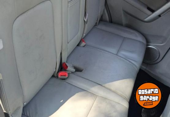 Camionetas - Chevrolet Captiva ltz 2014 Diesel 164000Km - En Venta