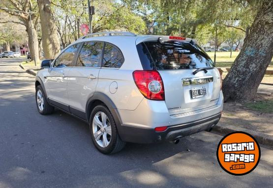 Camionetas - Chevrolet Captiva ltz 2014 Diesel 164000Km - En Venta