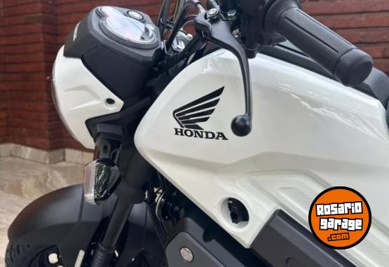 Motos - Honda Navi titular 160km 2024 Nafta 160Km - En Venta