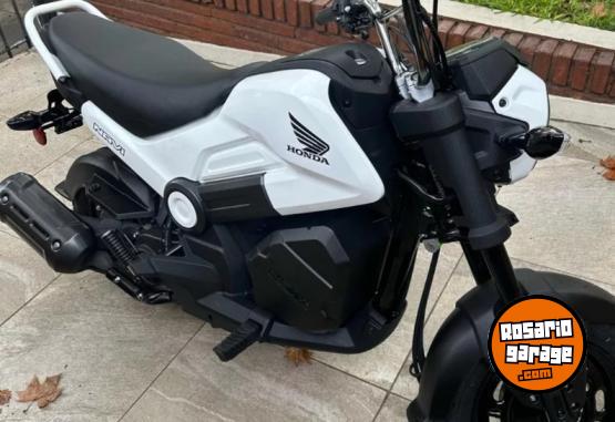 Motos - Honda Navi titular 160km 2024 Nafta 160Km - En Venta