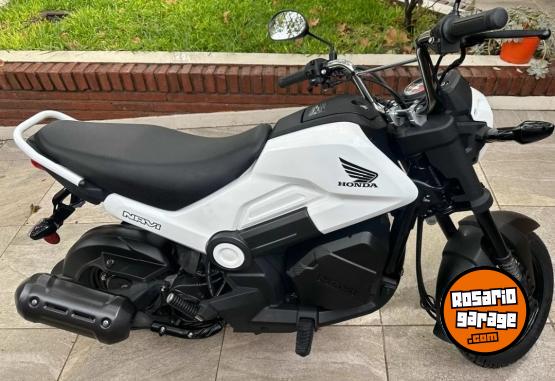 Motos - Honda Navi titular 160km 2024 Nafta 160Km - En Venta