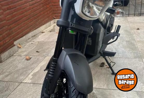 Motos - Honda Navi titular 160km 2024 Nafta 160Km - En Venta