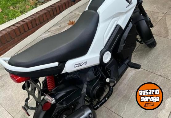 Motos - Honda Navi titular 160km 2024 Nafta 160Km - En Venta