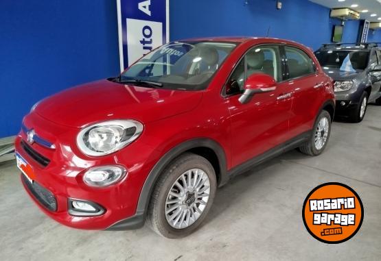 Autos - Fiat 500X POP 2018 Nafta 31000Km - En Venta