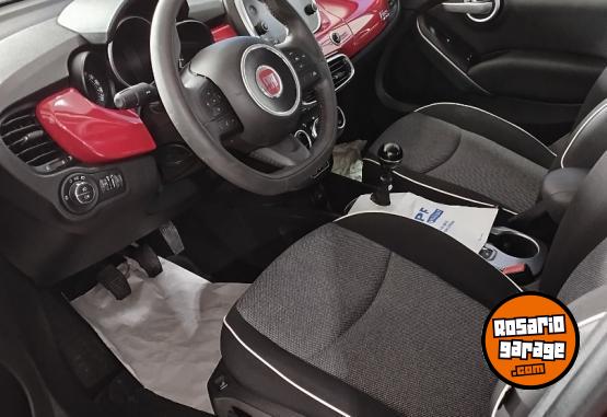 Autos - Fiat 500X POP 2018 Nafta 31000Km - En Venta