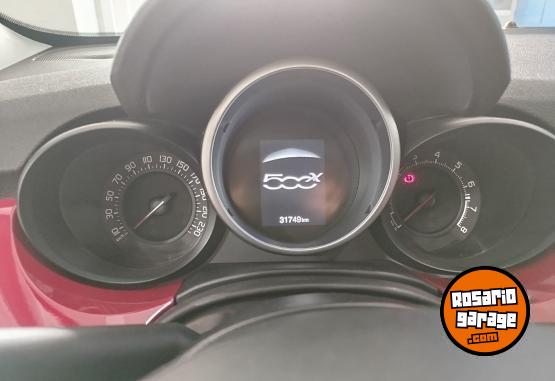 Autos - Fiat 500X POP 2018 Nafta 31000Km - En Venta