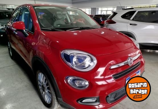 Autos - Fiat 500X POP 2018 Nafta 31000Km - En Venta