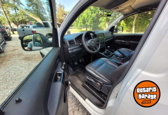 Camionetas - Volkswagen AMAROK CABINA SIMPLE 2.0T 2019 Diesel 300000Km - En Venta