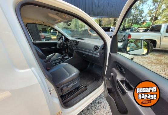Camionetas - Volkswagen AMAROK CABINA SIMPLE 2.0T 2019 Diesel 300000Km - En Venta