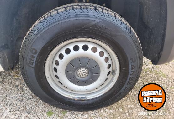 Camionetas - Volkswagen AMAROK CABINA SIMPLE 2.0T 2019 Diesel 300000Km - En Venta