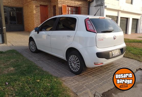 Autos - Fiat Punto Atractive 2013 Nafta 170000Km - En Venta