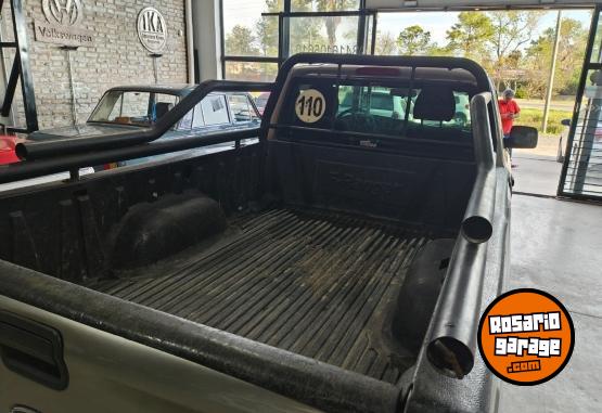 Camionetas - Ford Ranger Cabina Simple 2007 Diesel 400000Km - En Venta