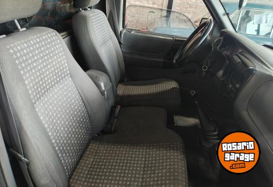 Camionetas - Ford Ranger Cabina Simple 2007 Diesel 400000Km - En Venta