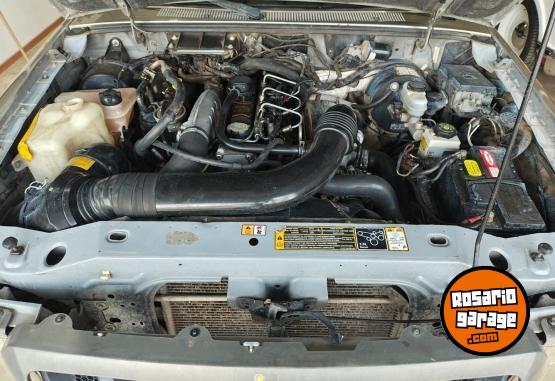 Camionetas - Ford Ranger Cabina Simple 2007 Diesel 400000Km - En Venta
