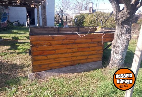 Accesorios para Autos - Media caja mudancera - En Venta